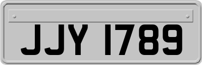 JJY1789