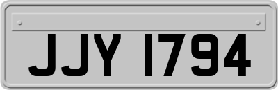 JJY1794