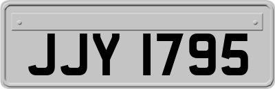JJY1795