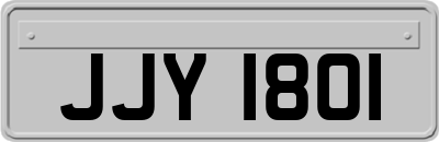 JJY1801