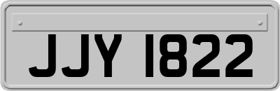 JJY1822