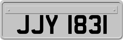 JJY1831