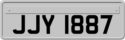 JJY1887