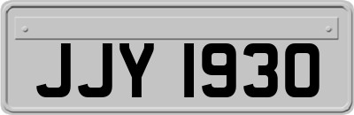 JJY1930