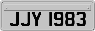 JJY1983