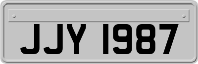 JJY1987