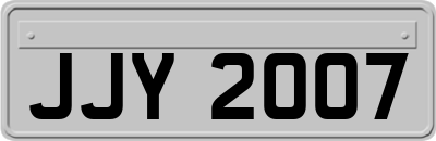 JJY2007