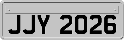 JJY2026