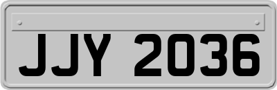 JJY2036