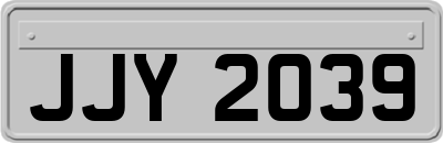 JJY2039