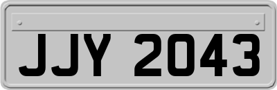 JJY2043