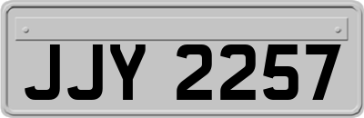 JJY2257
