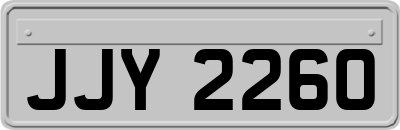 JJY2260