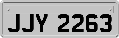 JJY2263
