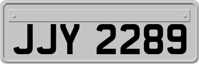 JJY2289