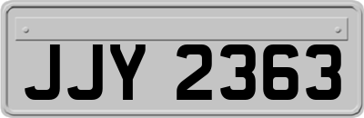 JJY2363