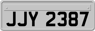 JJY2387