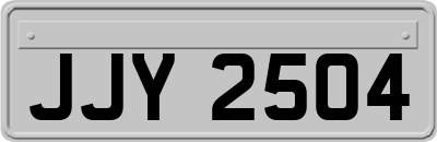 JJY2504