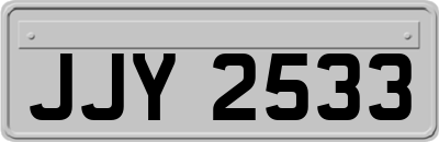 JJY2533