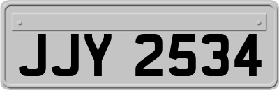 JJY2534