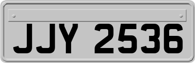 JJY2536