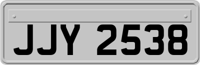 JJY2538
