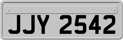 JJY2542