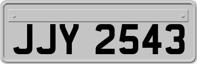 JJY2543