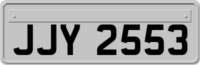 JJY2553
