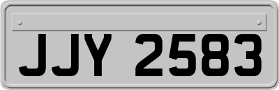 JJY2583