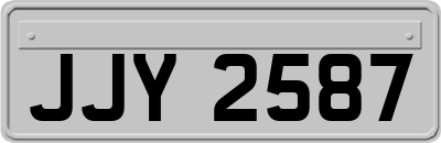 JJY2587