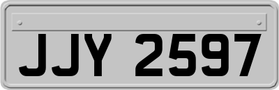 JJY2597