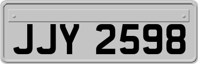JJY2598
