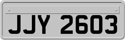 JJY2603