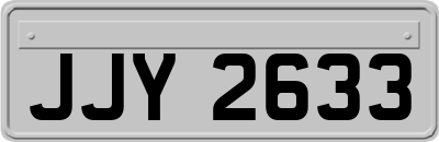 JJY2633
