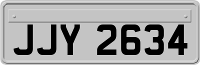 JJY2634