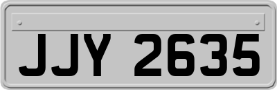 JJY2635