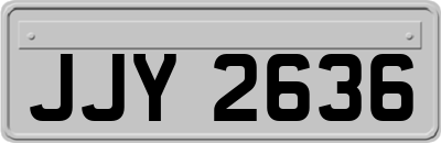 JJY2636