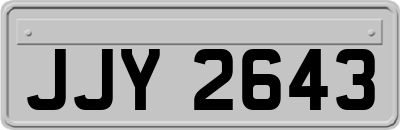 JJY2643