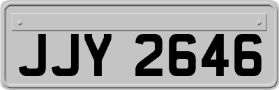 JJY2646