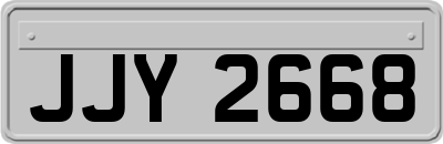 JJY2668