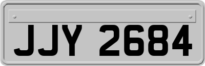 JJY2684