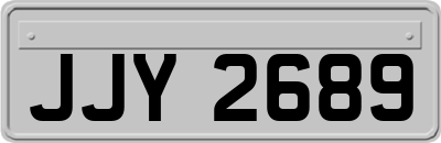 JJY2689