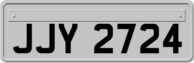 JJY2724