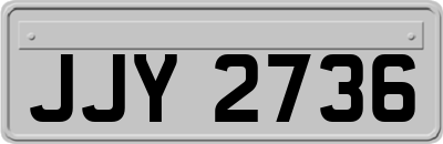 JJY2736