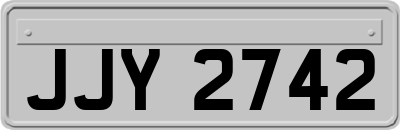 JJY2742