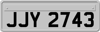 JJY2743