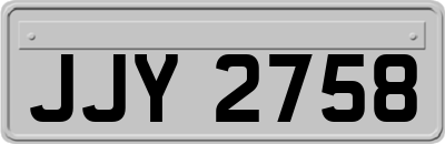 JJY2758