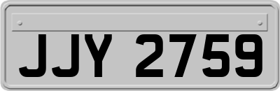 JJY2759