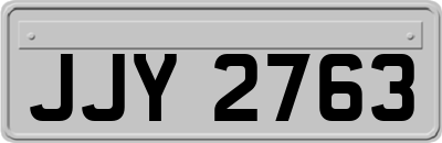 JJY2763